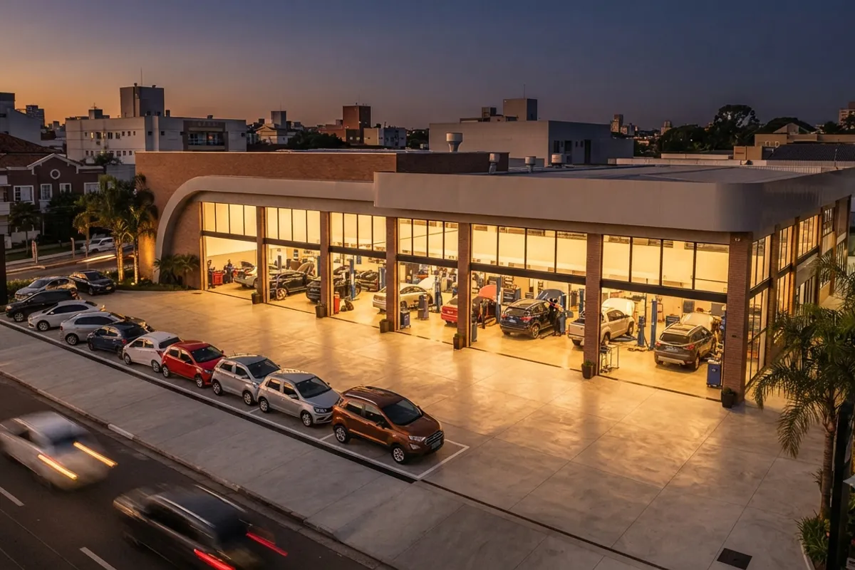 Auto Centers