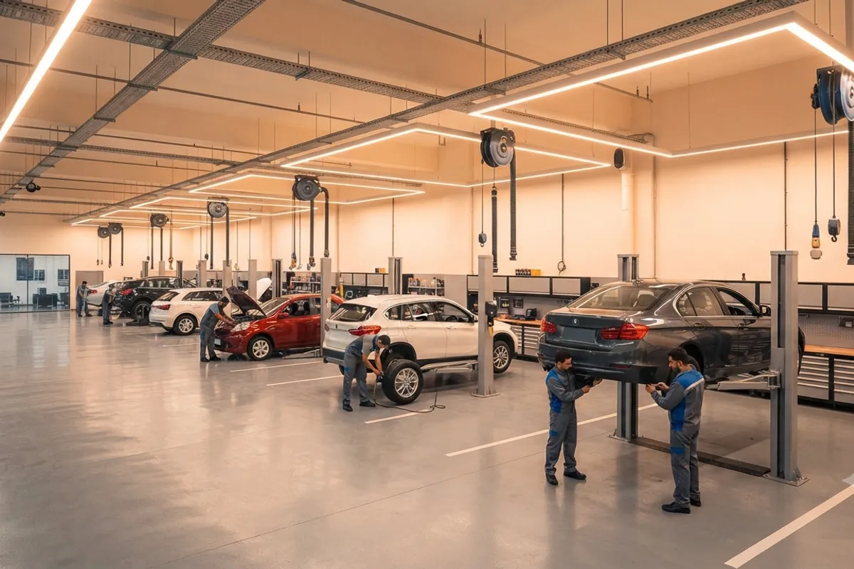 Centros Automotivos